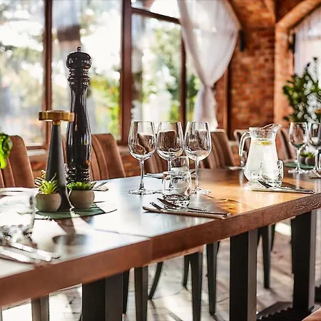 Hotel Sphinx Zabia Wola