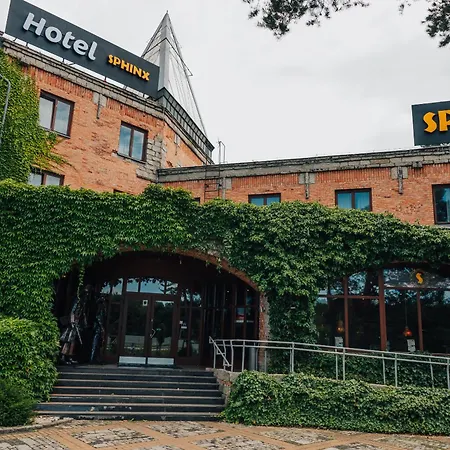 Sphinx Hotel 3*