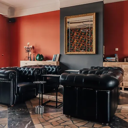 Hotel Sphinx Zabia Wola