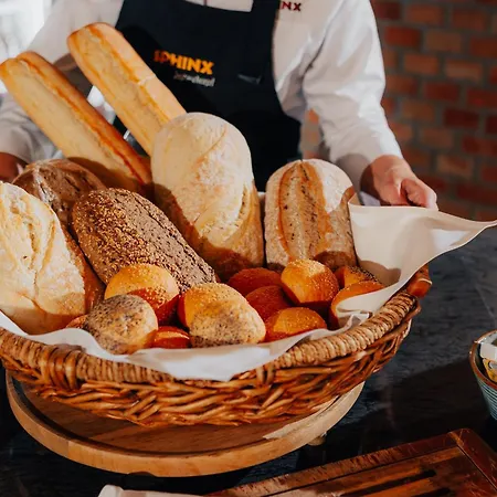 Hotel Sphinx Zabia Wola