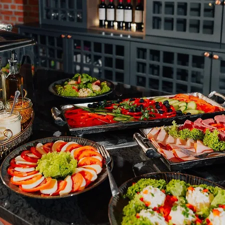 Hotel Sphinx Zabia Wola