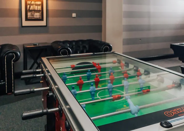 Hotel Sphinx Zabia Wola