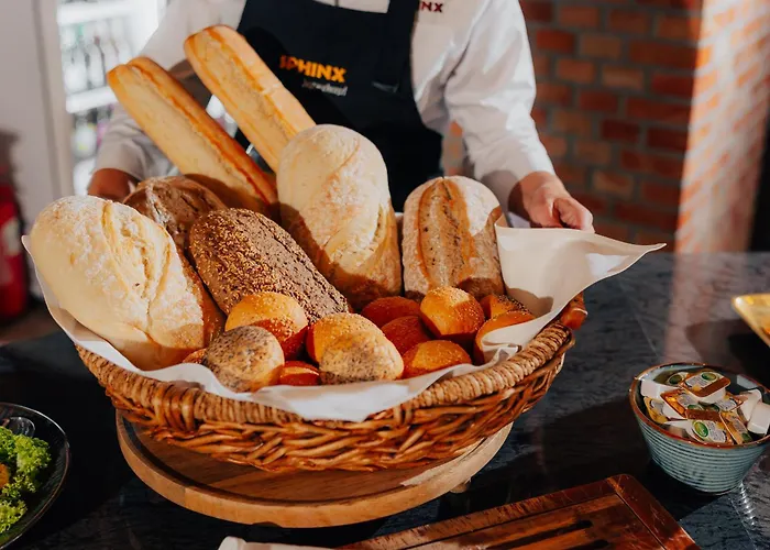 Hotel Sphinx Zabia Wola