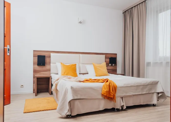 Hotel Sphinx Zabia Wola