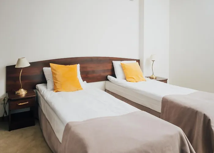 Sphinx Hotel Zabia Wola